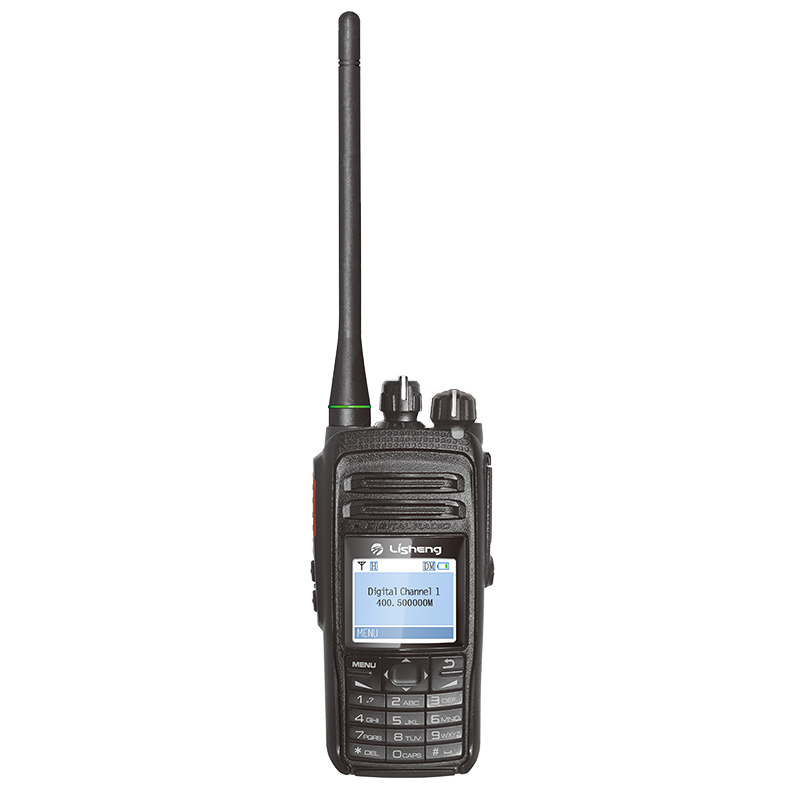 Analog Digital DMR Portable Radio