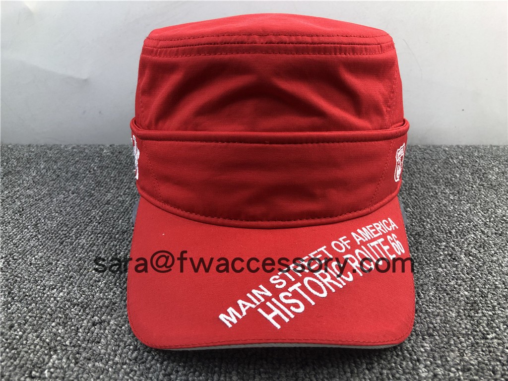 dettachable cap