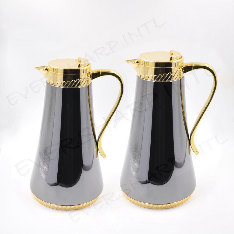 2Pcs Vacuum Flask Set(0.6+1.0L)