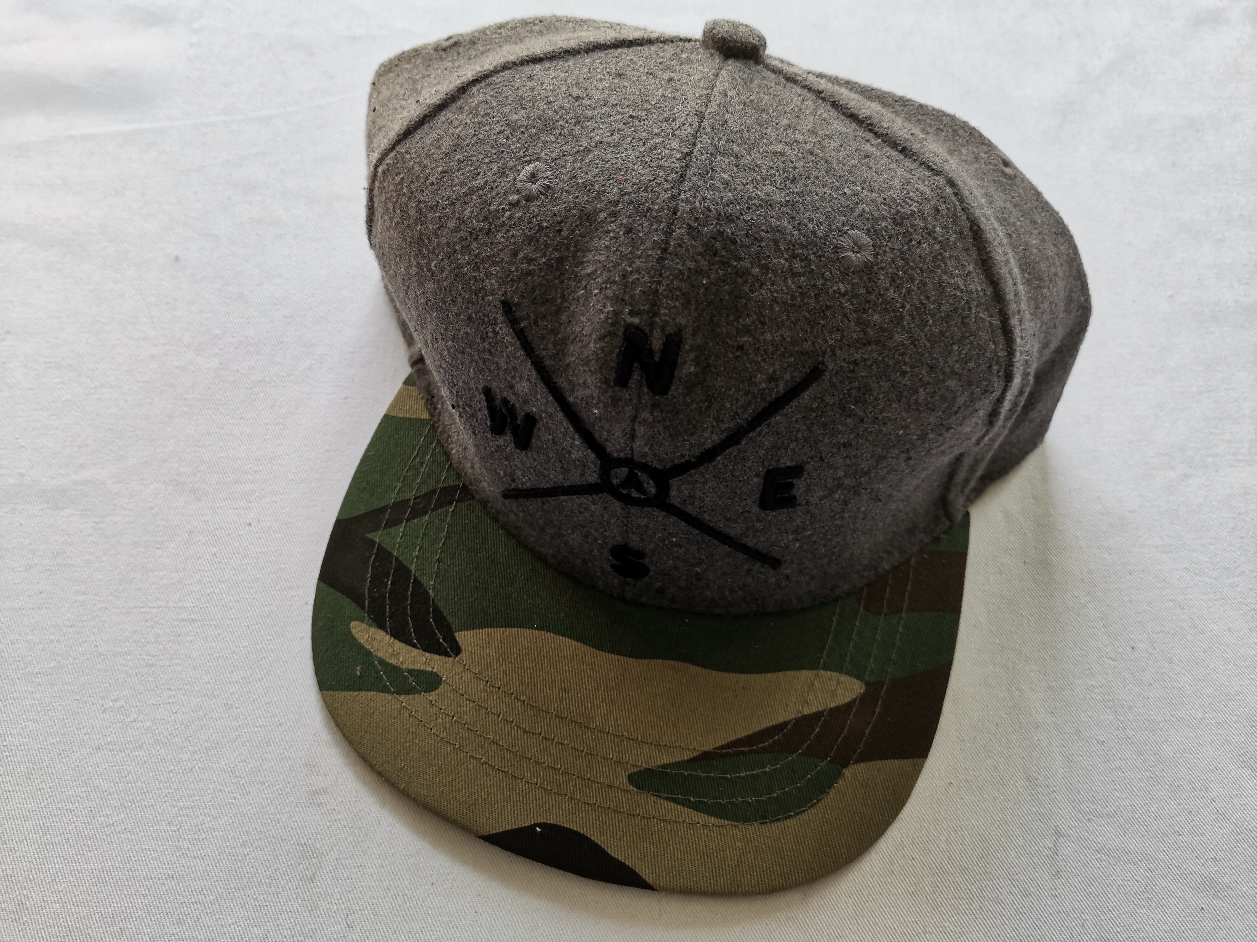 baseball cap
