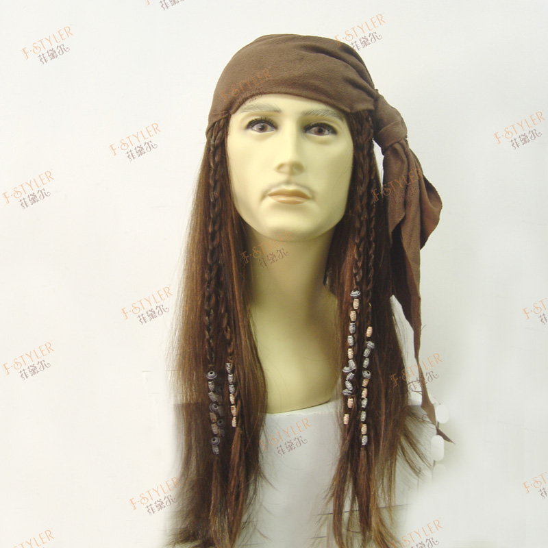 Carnival Accessories Costumes Wigs 82285