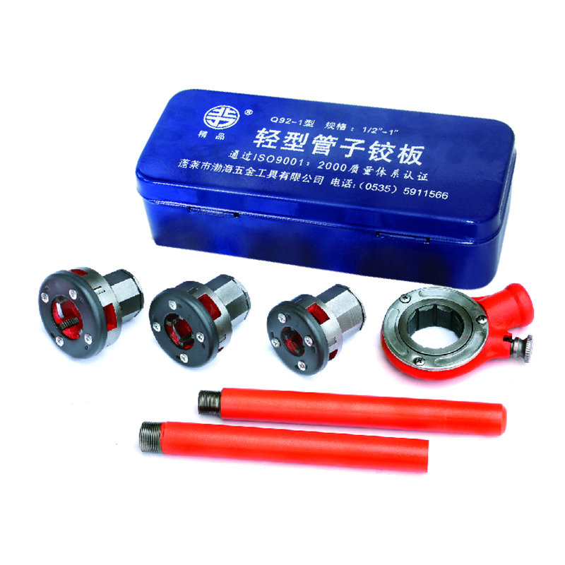 Q92 Ratchet Die Stock