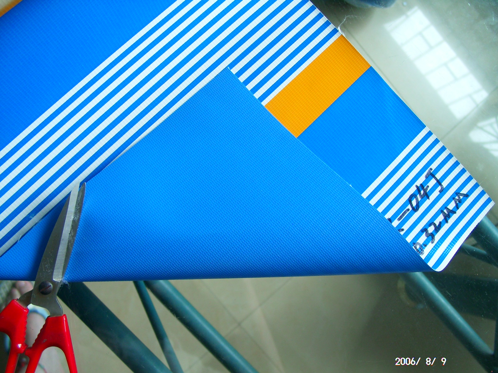 PVC Tarpaulin