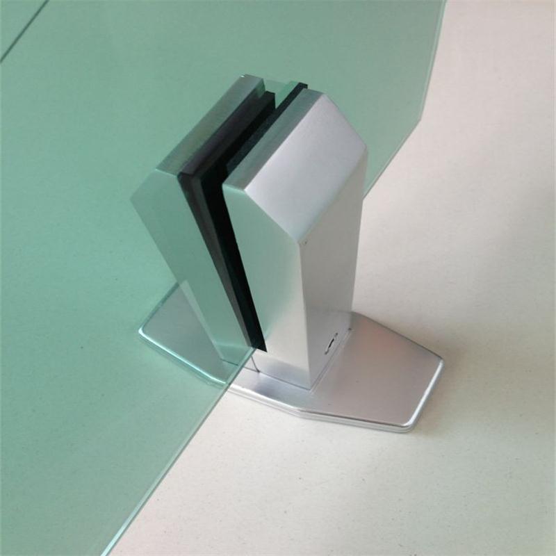 swimming pool glass clamp spigot ST-S10