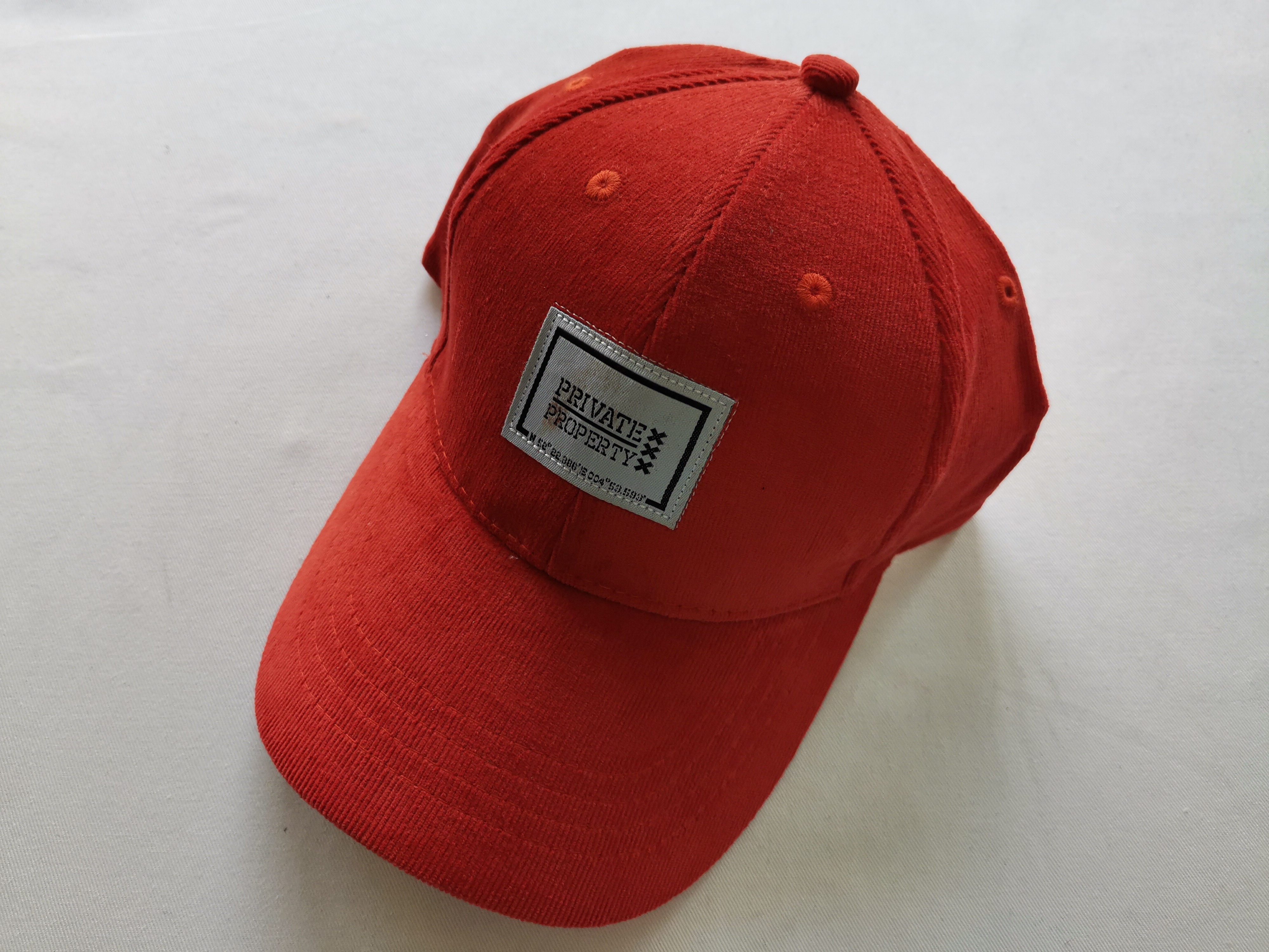 baseball cap