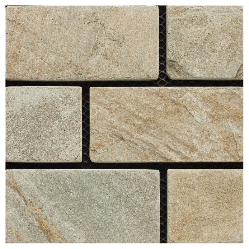 Stone On Mesh