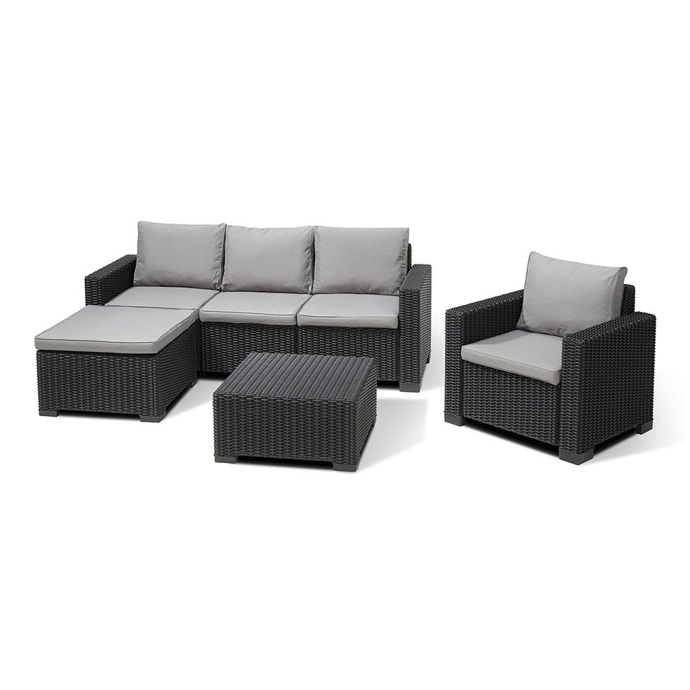 Maldives Lounge Set with Cushion