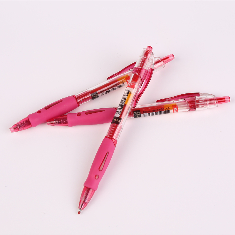 Gel pen