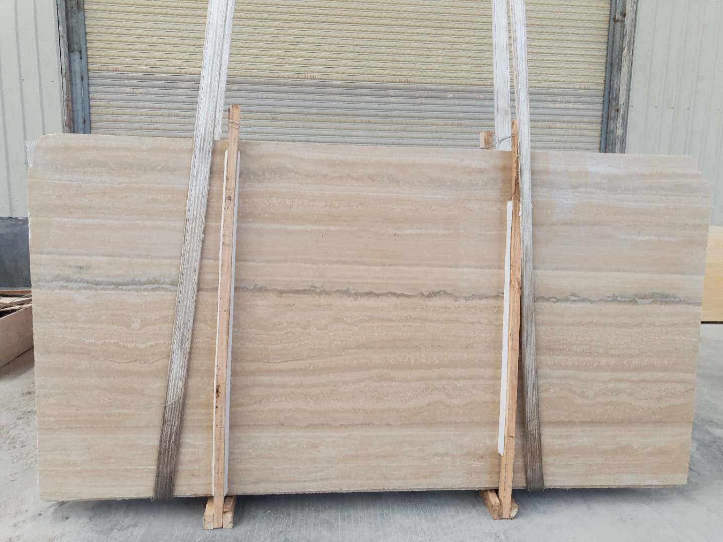Ocean Blue Travertine Tiles
