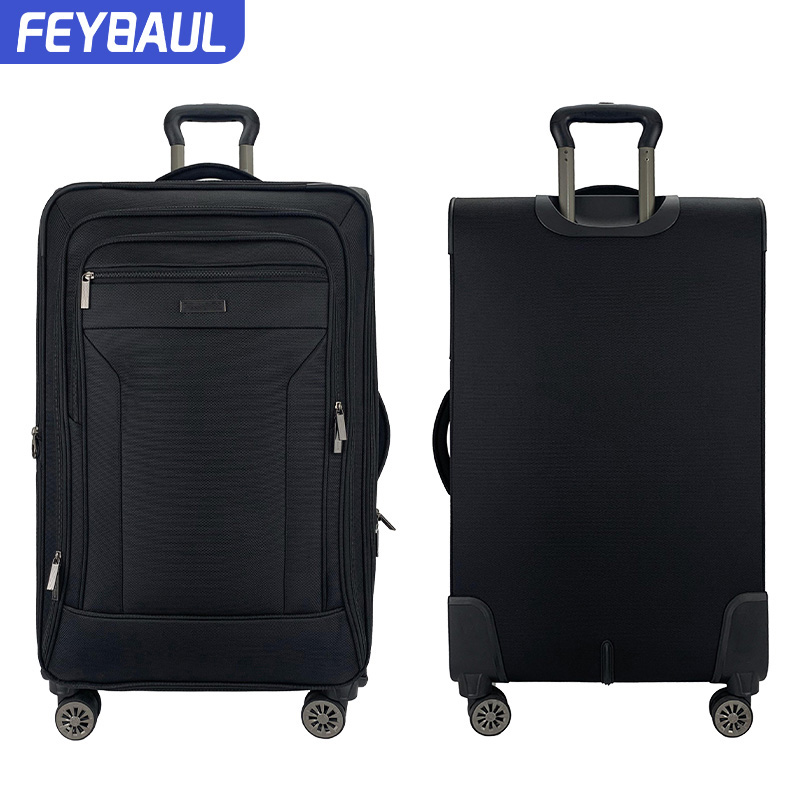 20" 24" 28" 32" 4pcs luggage sets for sale universal wheels trolley luggage bag travelling box bag
