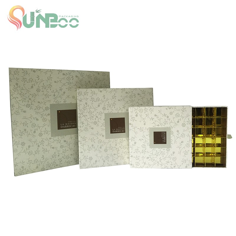 "055" Chocolate Box