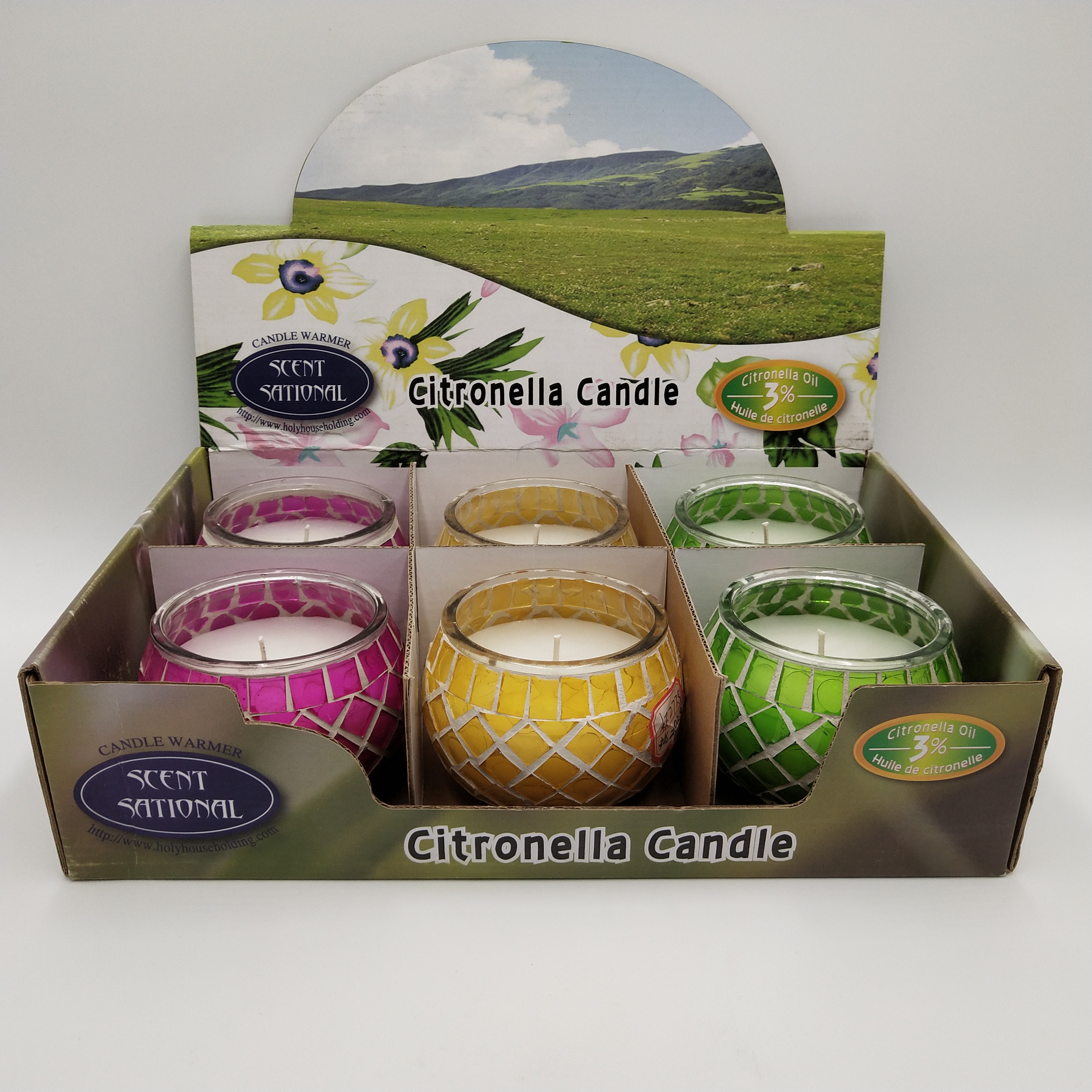 Xiamen Careful Imp.&Exp.Co.,Ltd – Candle crafts 3