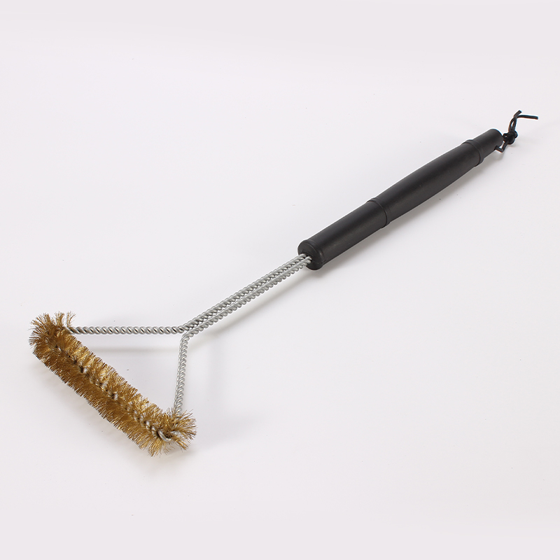 Sabre 53CM Copper Wire HOUSE TRIANGLE GRILL BRUSH