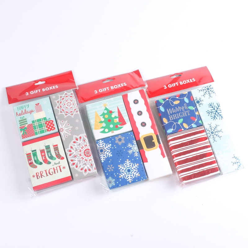 Gift Jewelry Box Kit