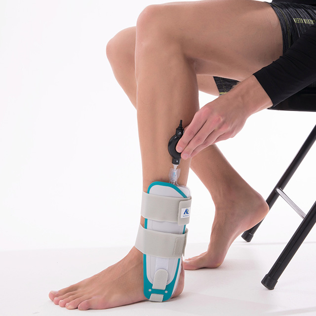 Ankle Brace with Airbag