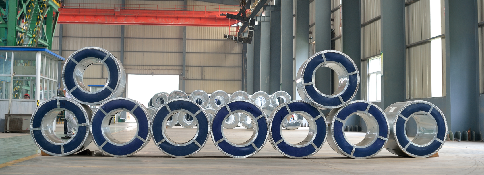 Shandong Xino Metal Materials Co., Ltd. – metal tiles 2