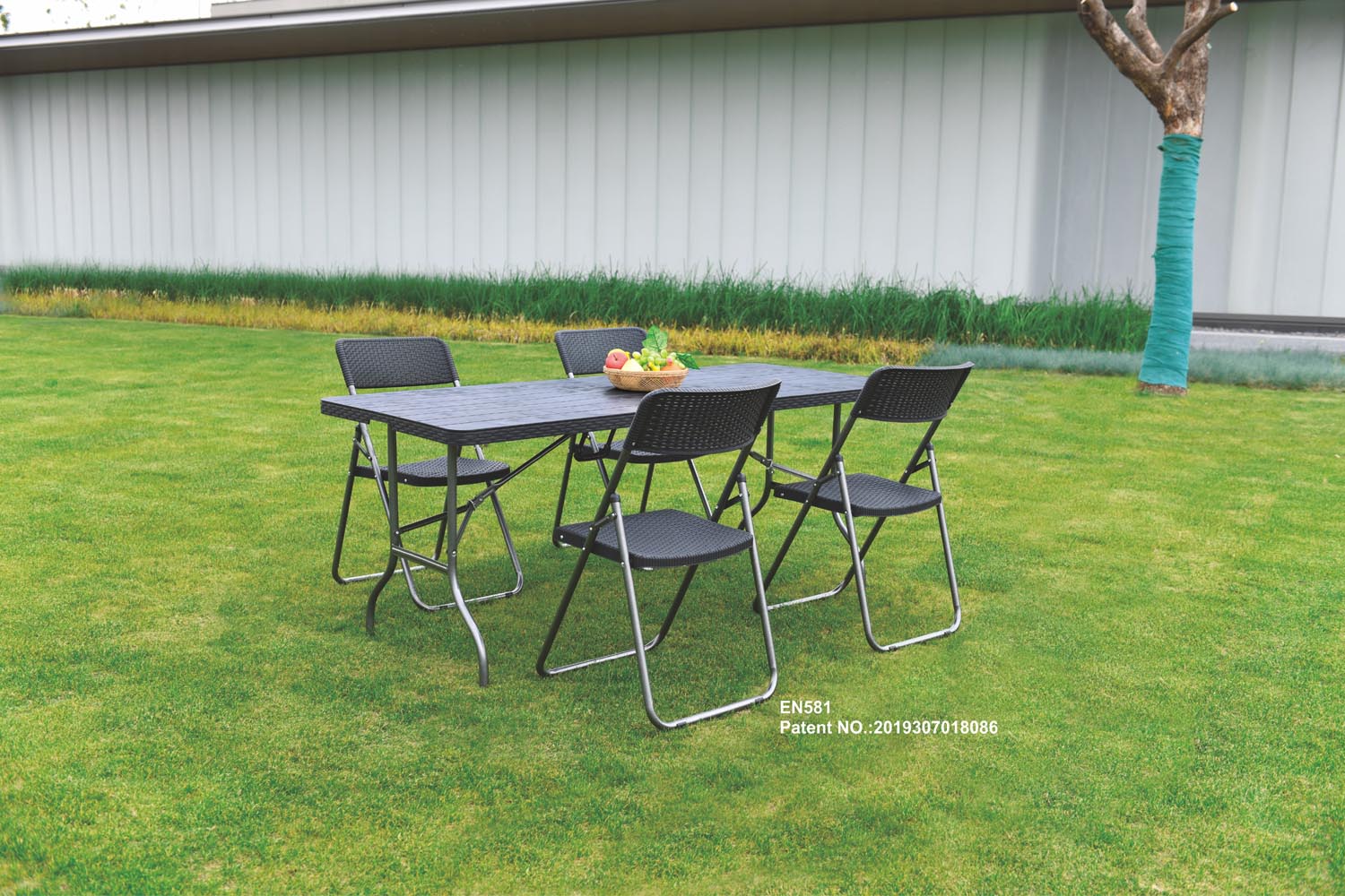Plastic Injection table set