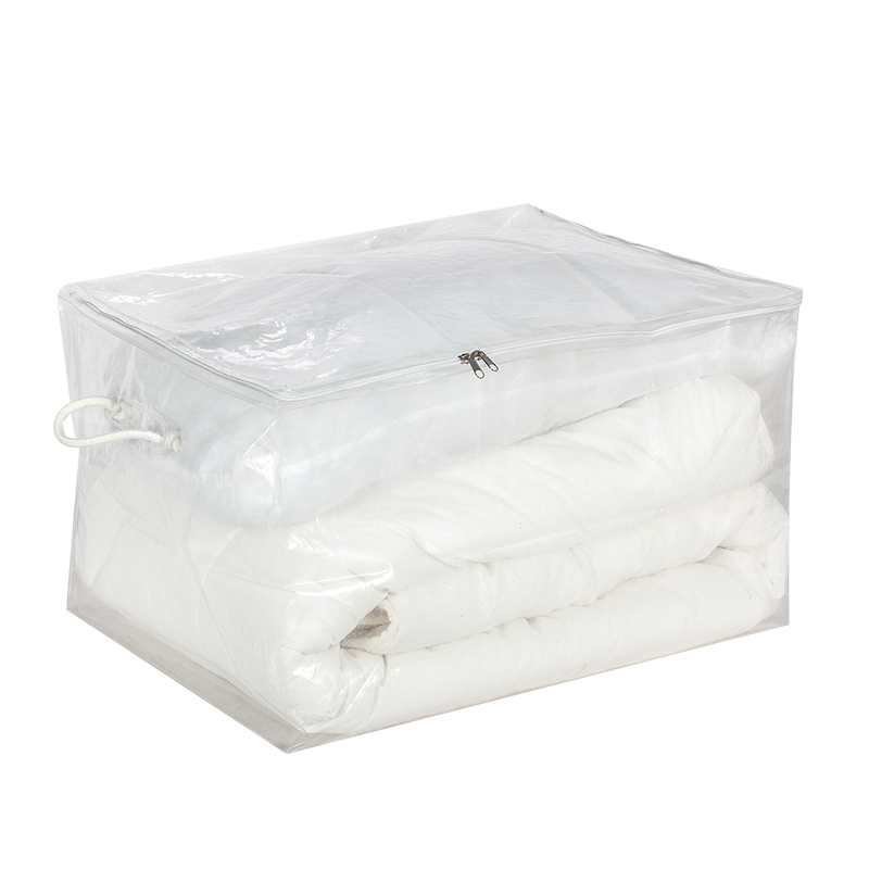 Clear PEVA Extra Large Chest