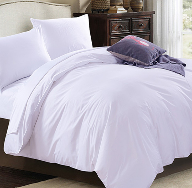 600-1000TC high thread count bedding set for hotel and home use