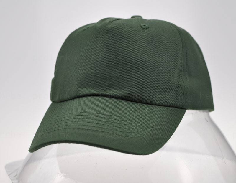 5 Panel Polyester Twill Cap