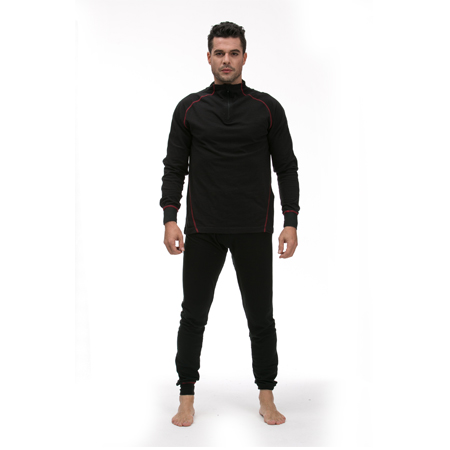 Military and Fire Fighter FR Underwear to Protect Body Wear With FR Outwear
