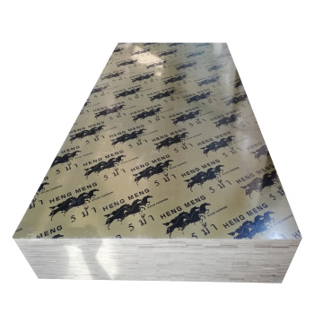 Film faced plywood/Marine board