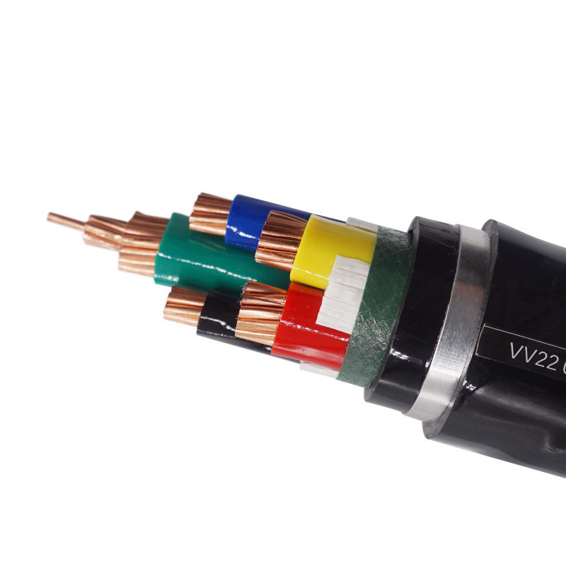 Armoured Electrical power cable Copper Electrical Wire 4core x 16mm2 4 core 25mm 150mm wholesale price list south africa