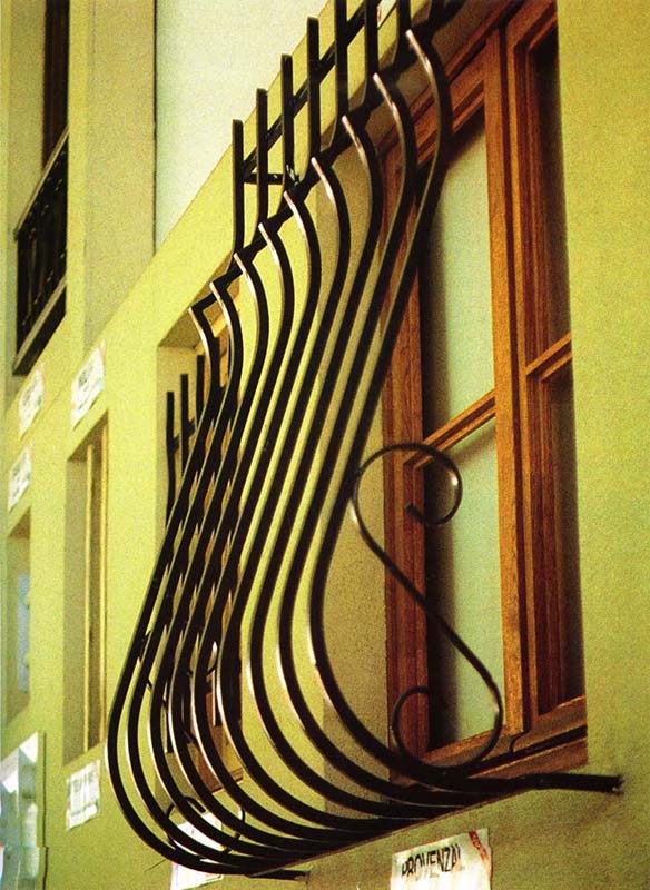 Window grille