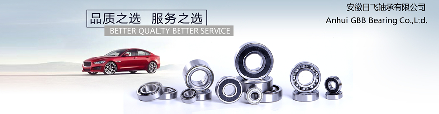 Anhui Rifei Bearing Co., Ltd. – 轴承 1