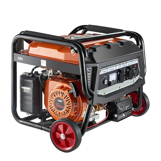 Gasoline Generator Set