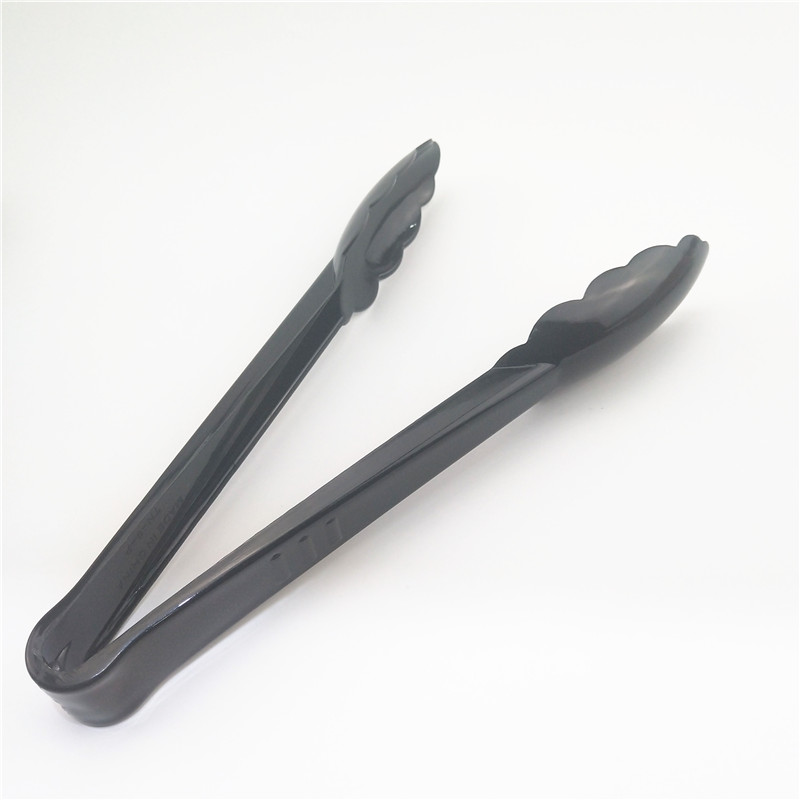 9 inch Scalloped Tong