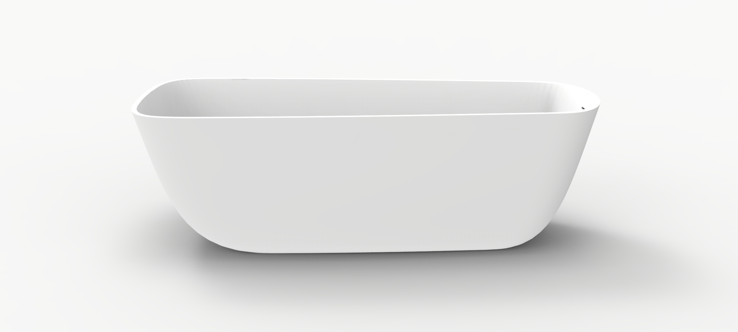 Solidsurface Bathtub