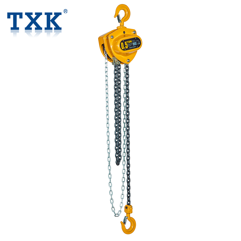 Chain Block