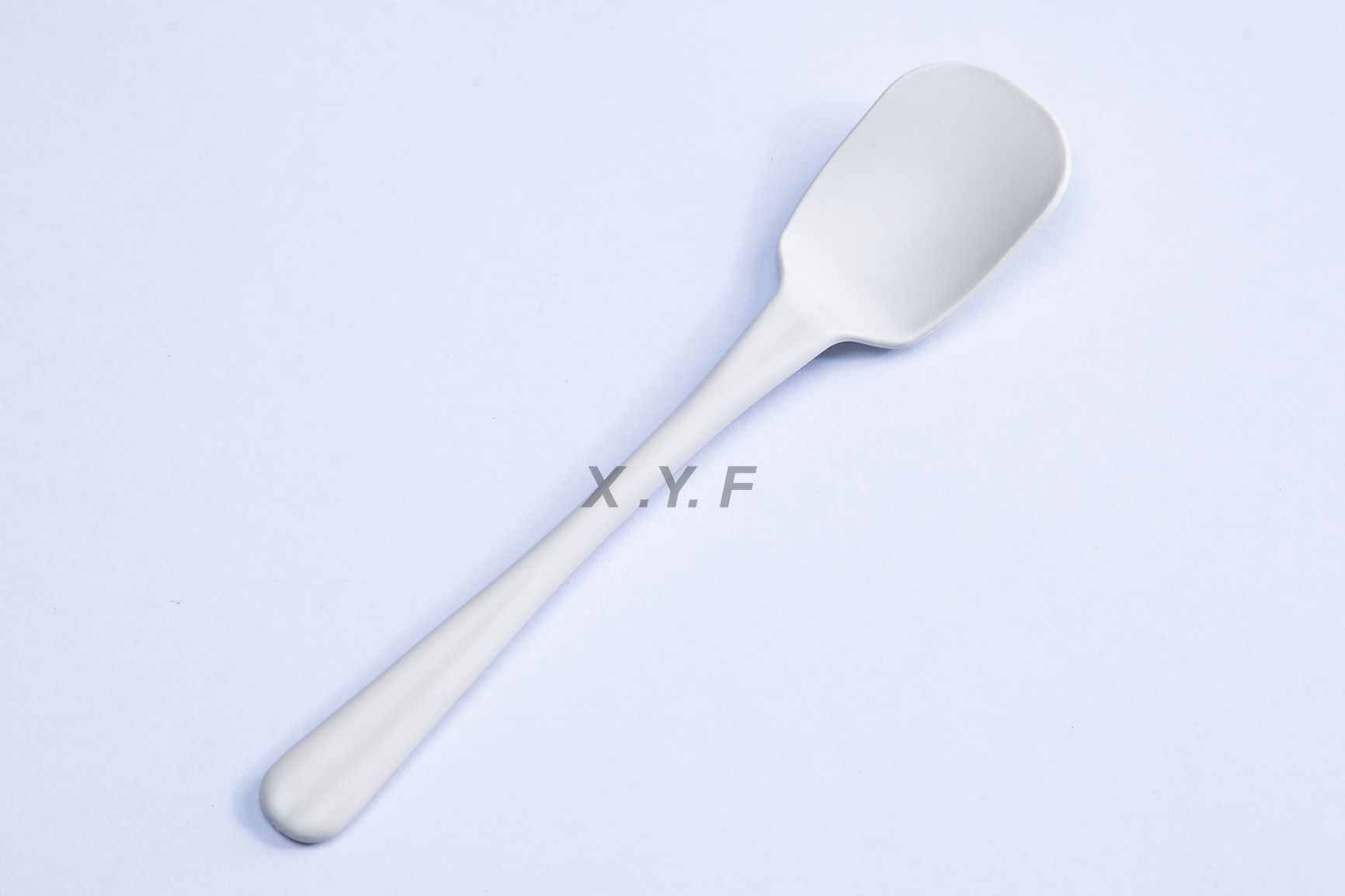 Corn starch 5.5inch ice cream spoons