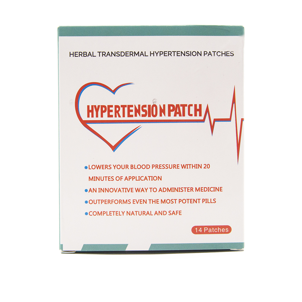 Hypertension Patch