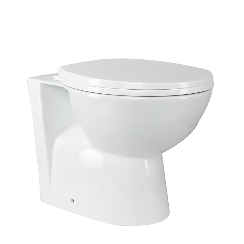Btw Toilet
