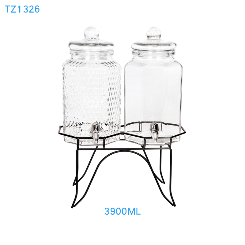Storage bottles, storage jars, glass bottles, Spice jarButter bottle，Water bottle