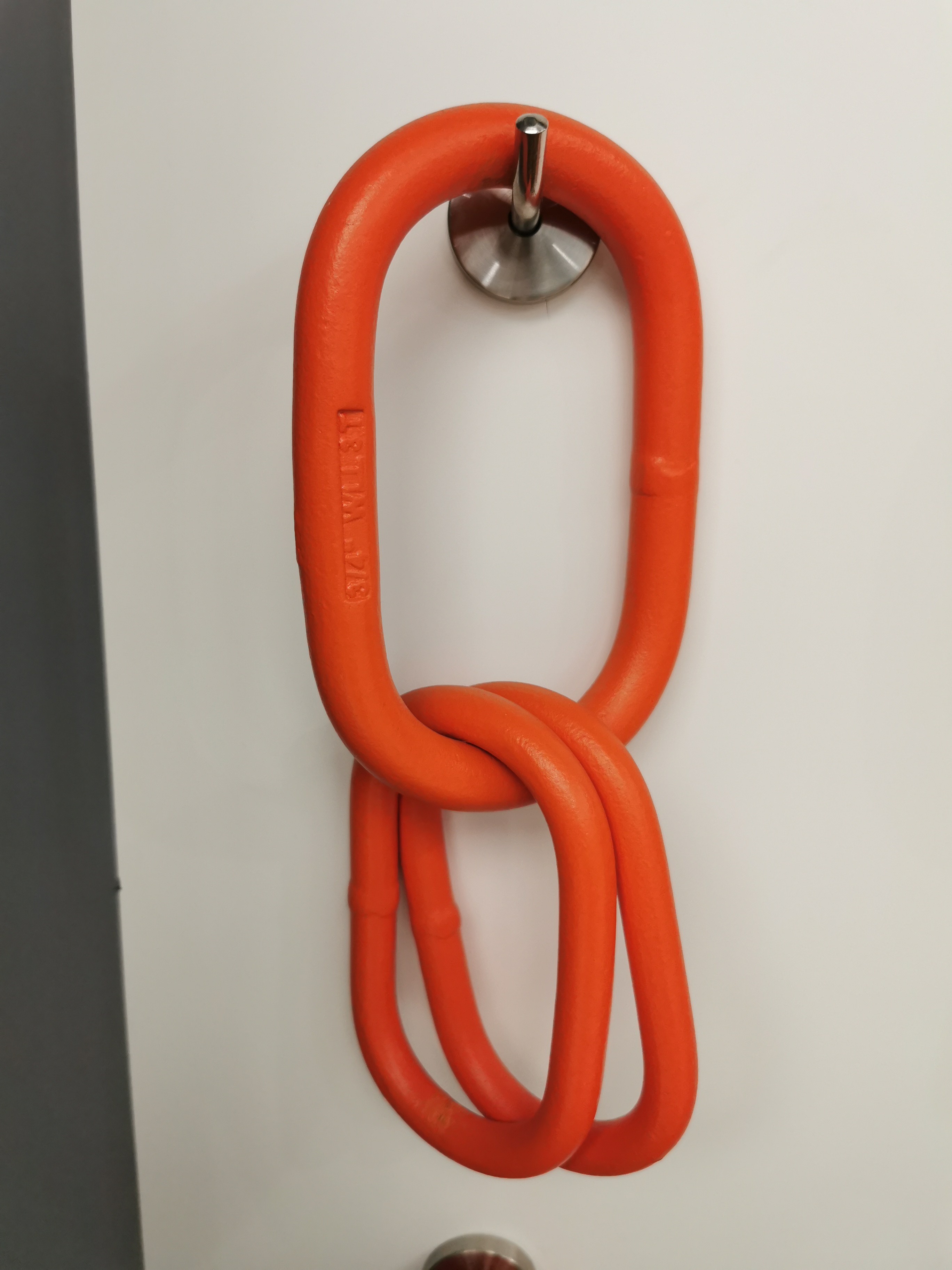 A347 Us Type Master Link Assembly Welded