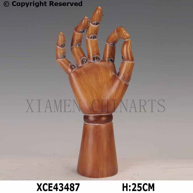 Hand for Home Decor