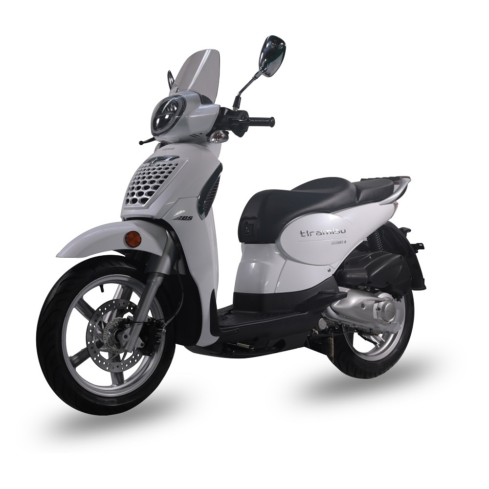 金城摩托车jincheng Motorcycle Scooter Jc200t-A