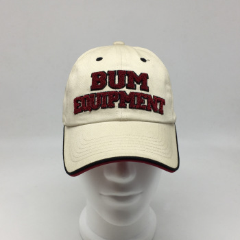 6 baseball caps for youth campus