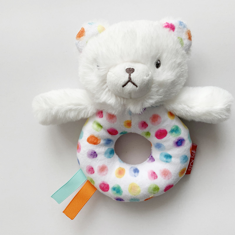 Bear rattle
