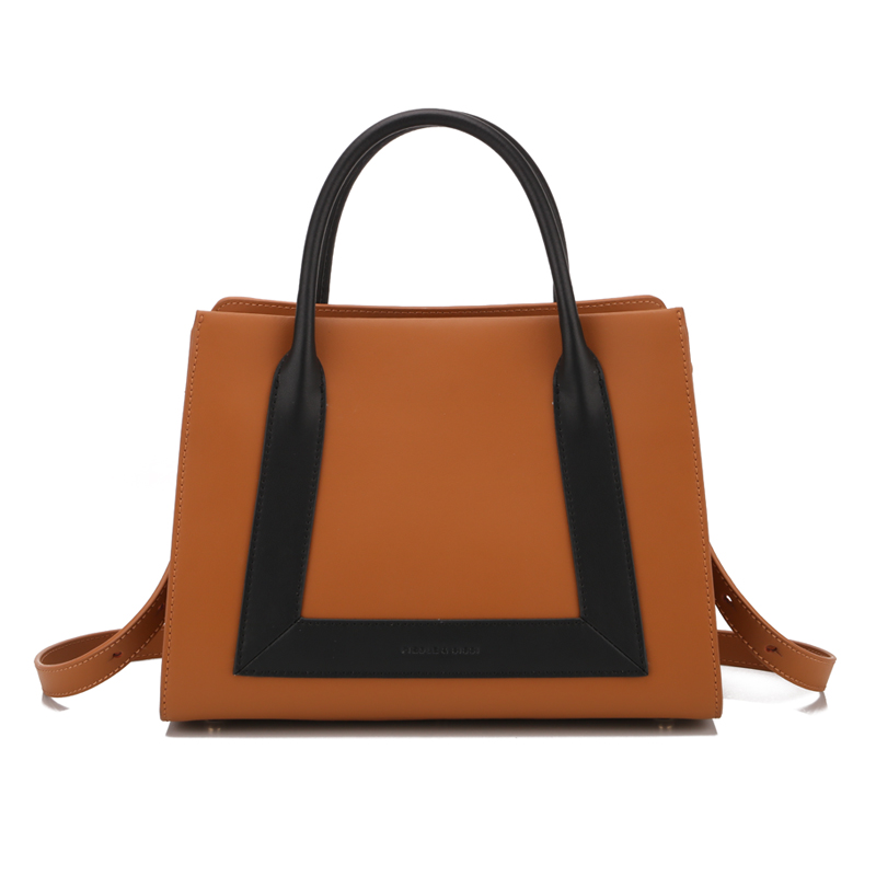 0000000001 tote crossbody bag factory classic eco leather handbag&wallet SLG 2021 new design vintage fabric & color business & leisure