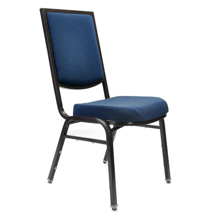 Hotel Iron Chair