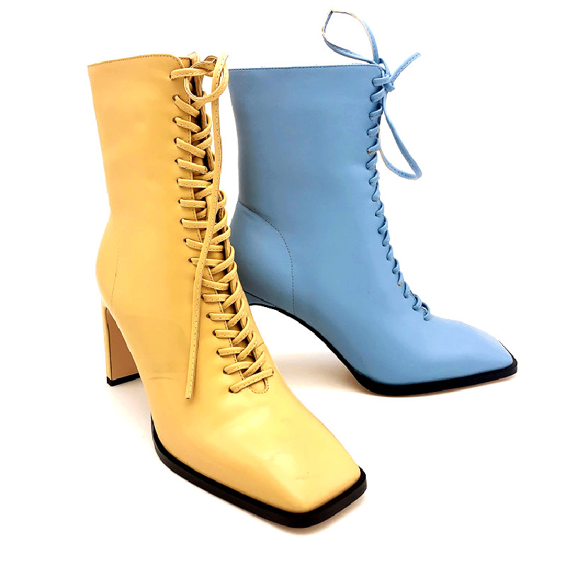Women's Pu Boots