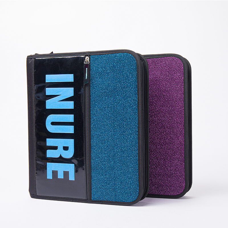 zipper binder