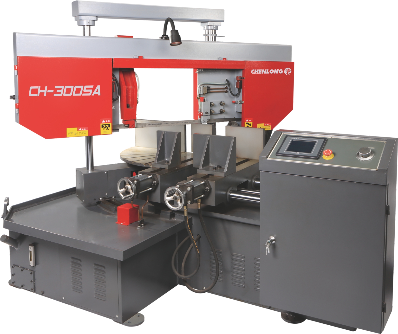 Zhejiang Chenlong Sawing Machine Co., Ltd. – piezas mecanizadas 3