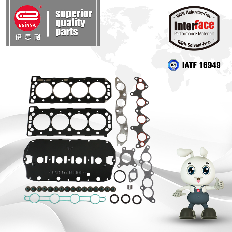 Head Set Gasket For Land Rover 18 K4f