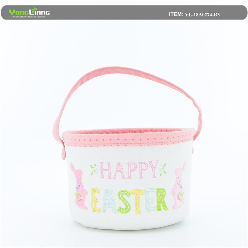 Easter Storage Basket