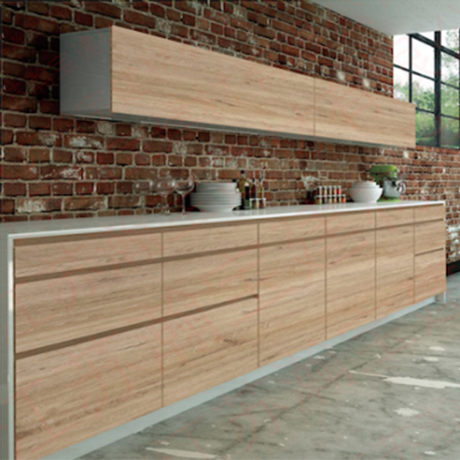 HPL Decorative High-Pressure Laminates Particle Board